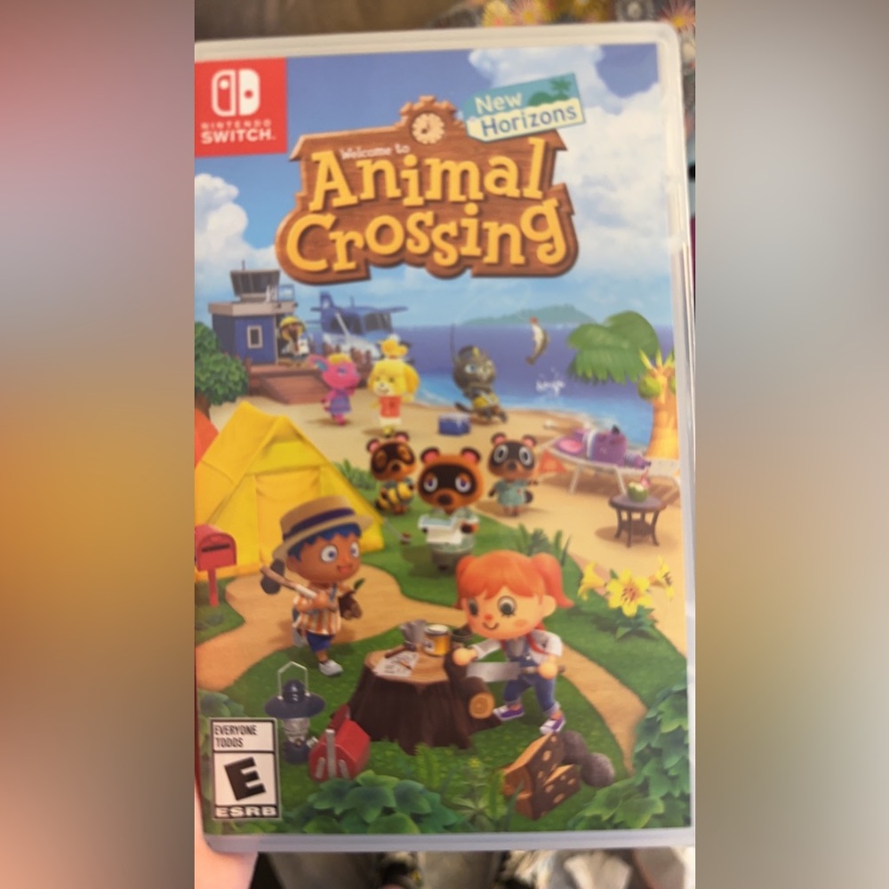 COPY - Animal Crossing for Switch
